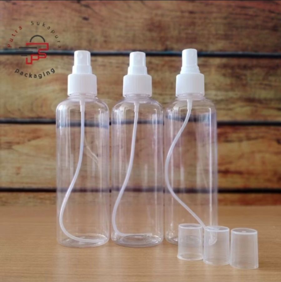 Botol Spray 250ml - Putih