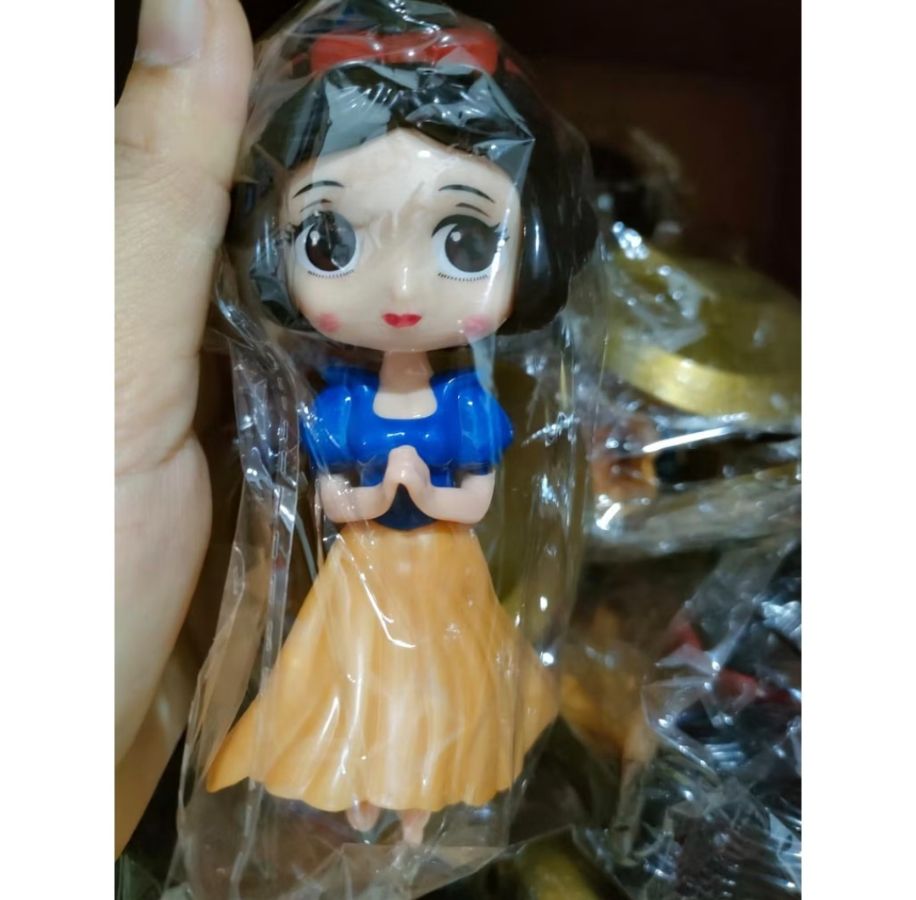 Topper 3D - Snow White