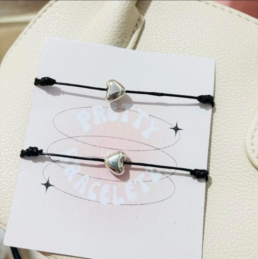 Gelang Couple Serut - Love
