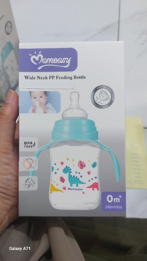 Momeasy botol widenieck 8oz 240ml