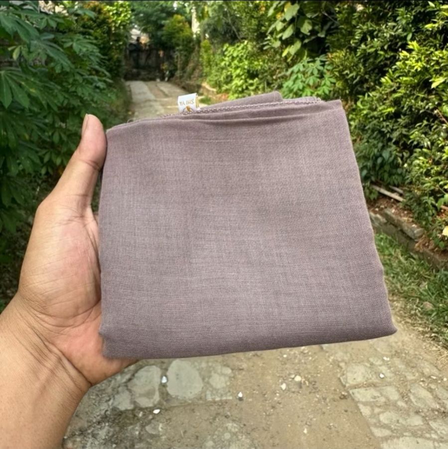 Hijab Paris Varisha - Taupe