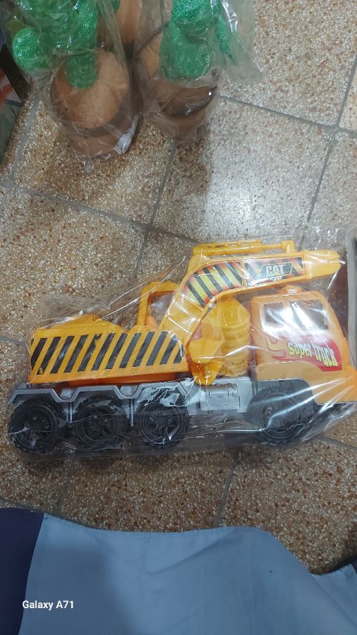 Super truck beko