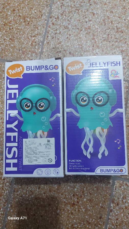 Ubur-ubur kecil