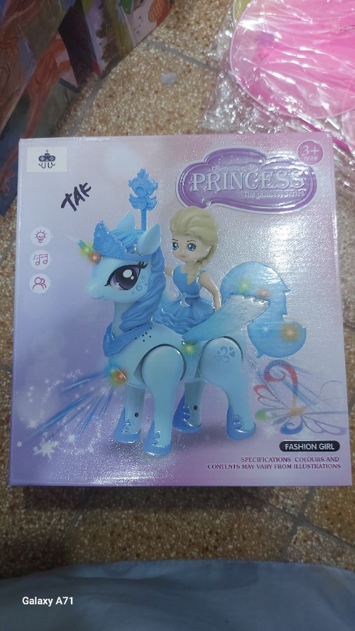 Princess unicorn