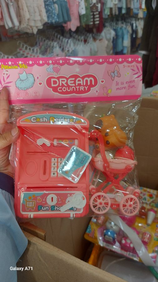 Dream country