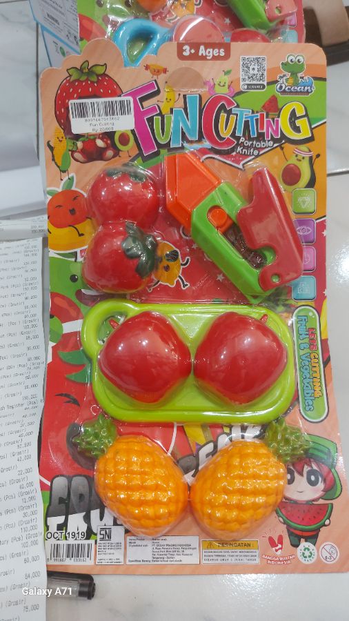 Fun cutting