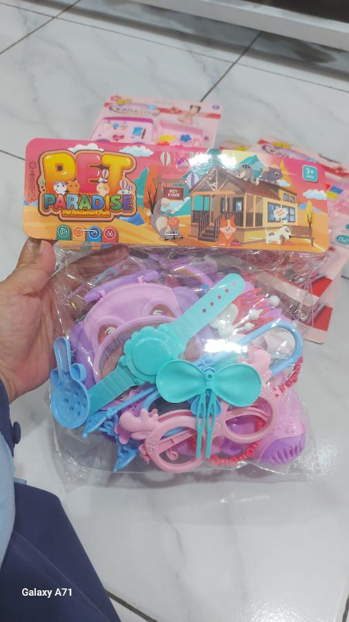 Pet paradise