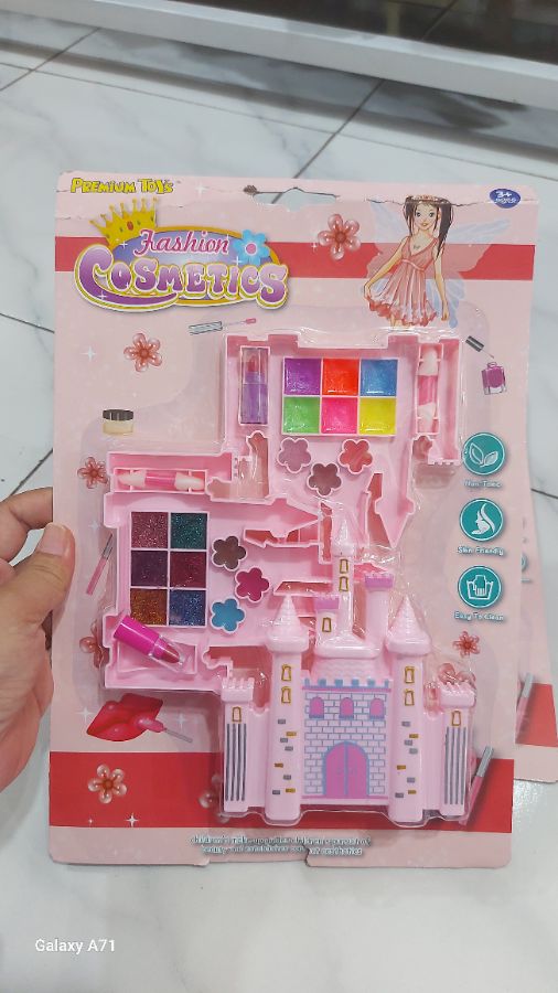 Fashion cosmetic