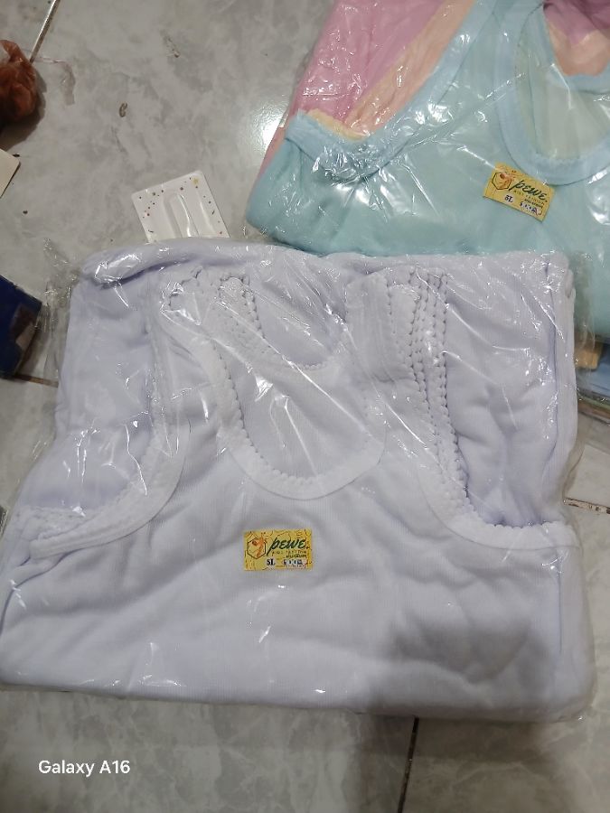 Kaos Dalam Anak Size 5L