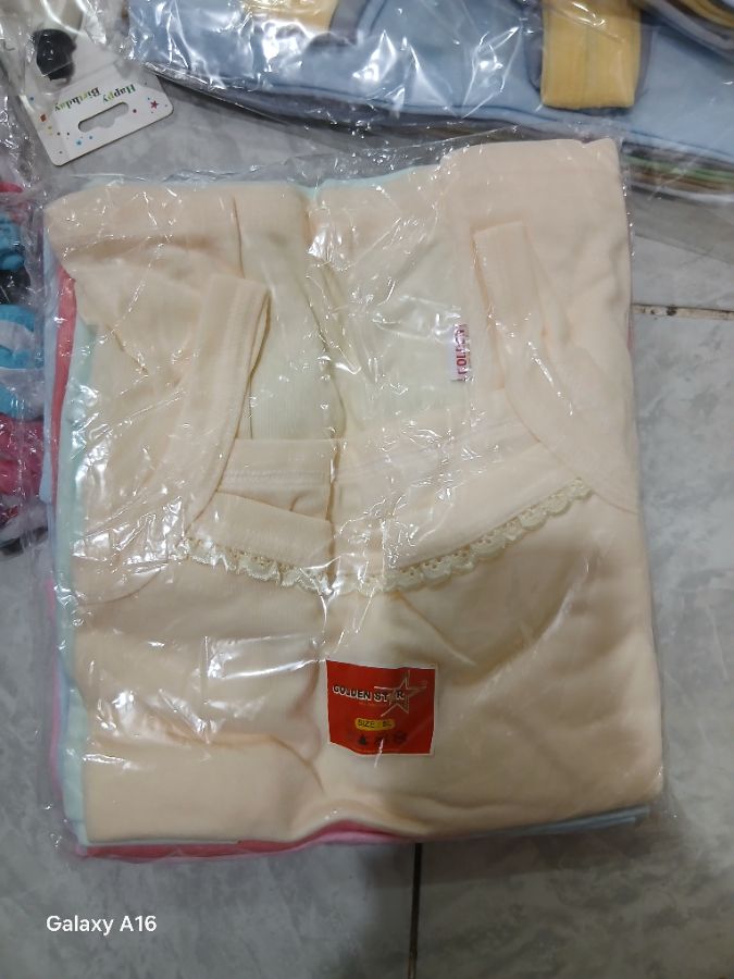 TankTop Anak Golden Star Size 5L