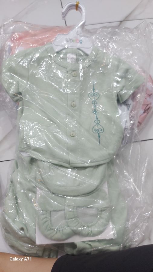 Muslim Yuso set