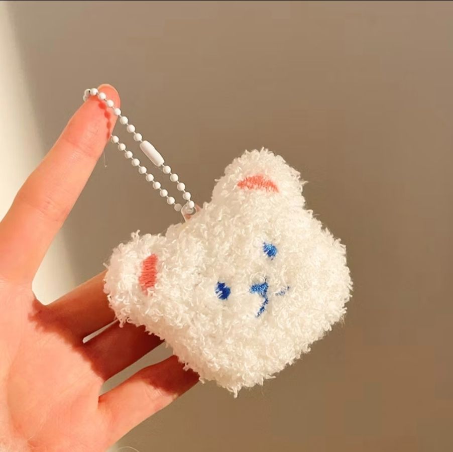 Gantungan Kunci Boneka - Rabbit