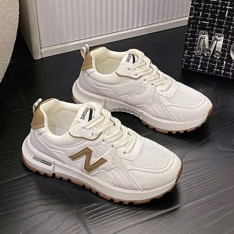 Yoyocool Sepatu Sneakers Sport Size 37 - Khaki