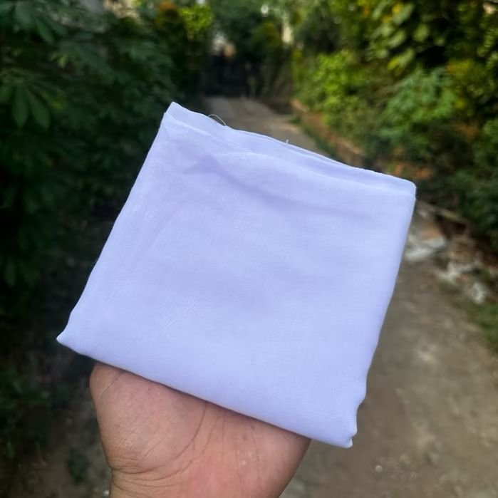 Hijab Paris Varisha - Putih