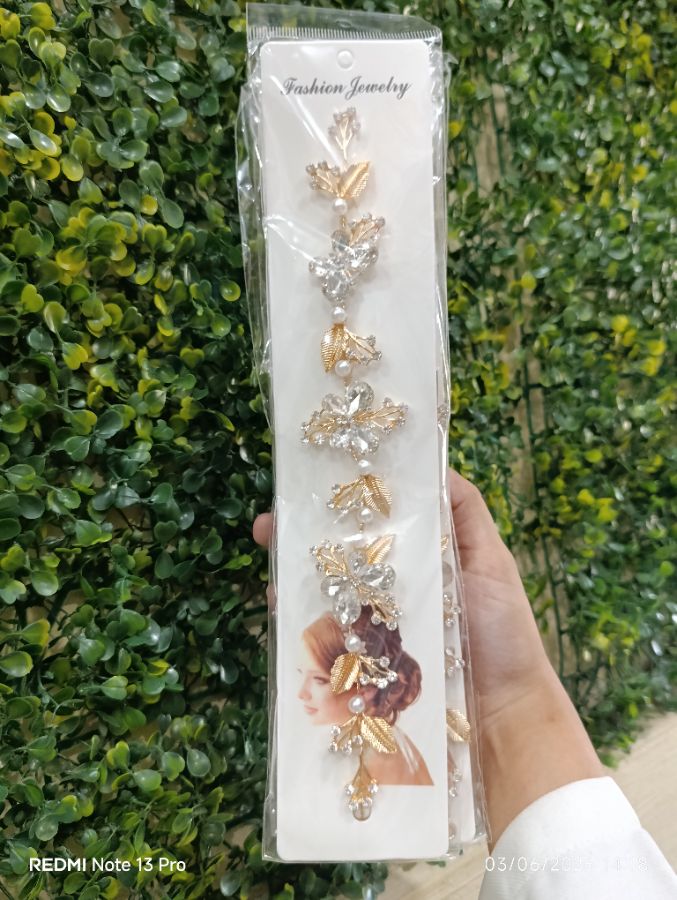 Headpiece - Gold