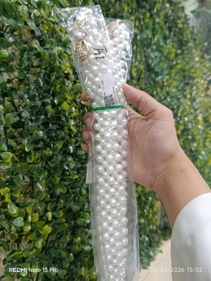 Ikat Pinggang Mutiara - Pita2