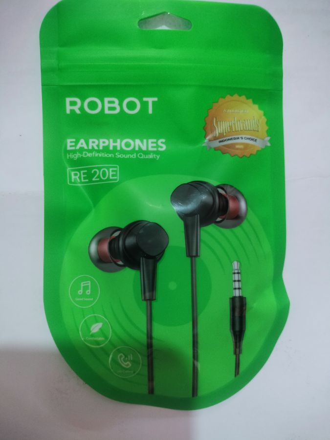 HF Robot RE 20E Black 