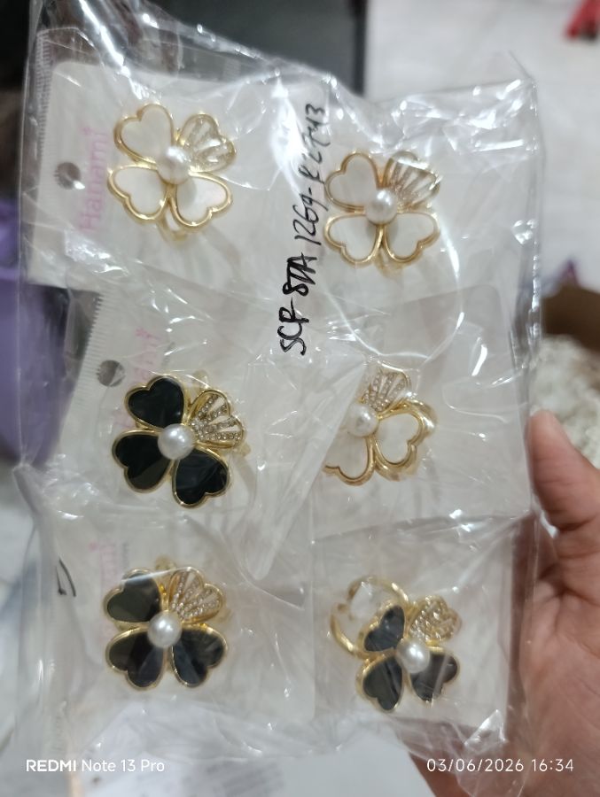 Hanami - Kolong Hijab Bunga