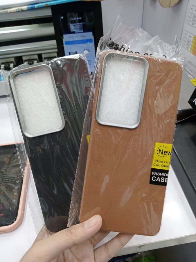 Leather Case Oppo A5