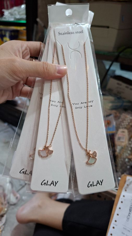 Glay - Kalung Stainless Steel