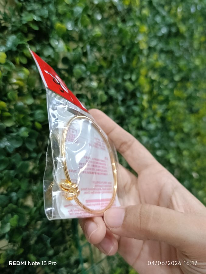 Gelang Bulat - Kupu-Kupu