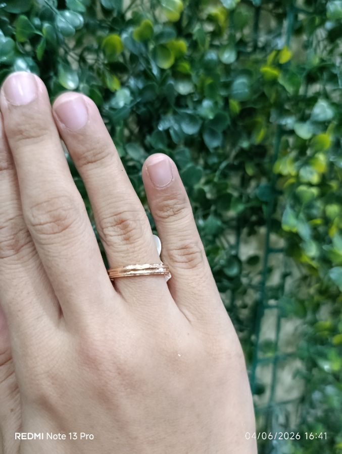Cincin Gold - Polos
