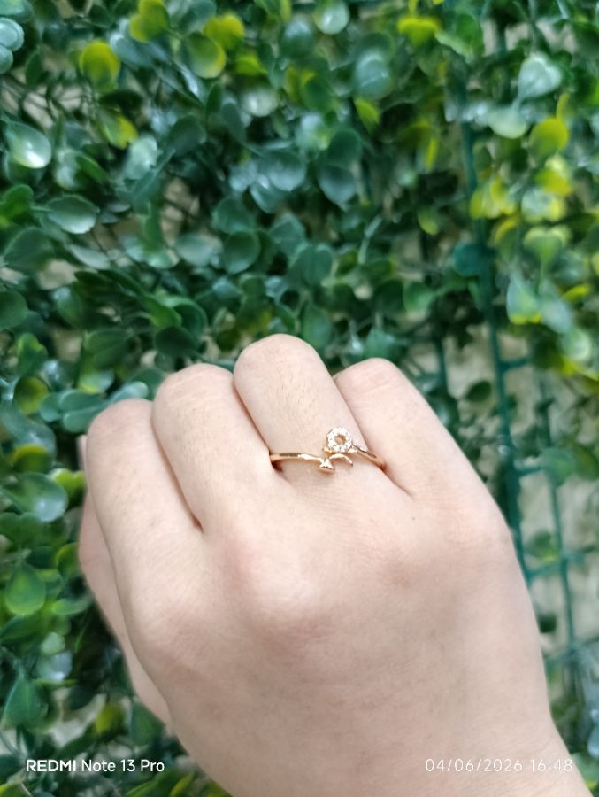 Cincin Gold 