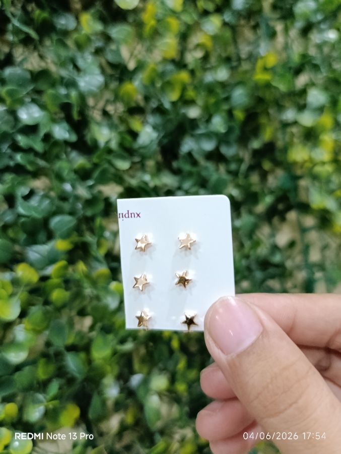 Anting - Bintang