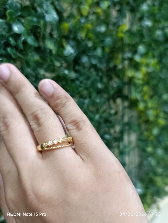 Cincin Gold