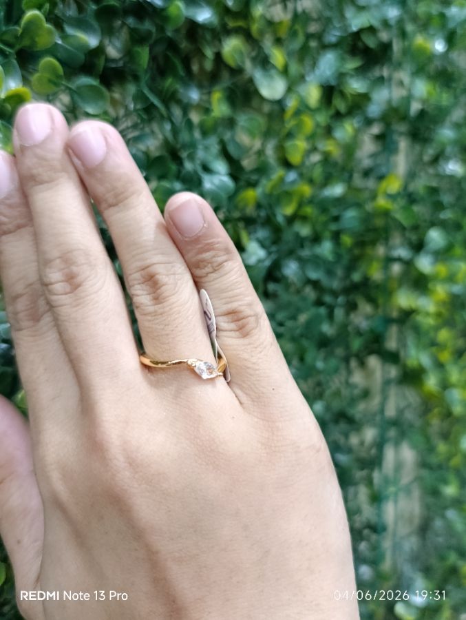 Cincin Gold
