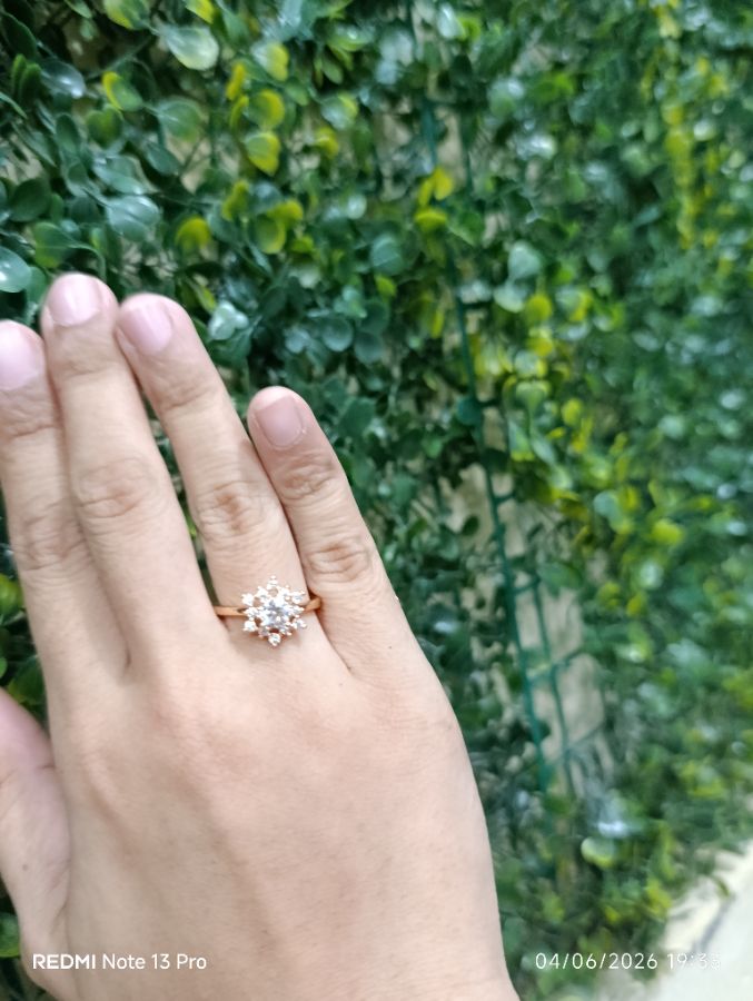 Cincin Gold