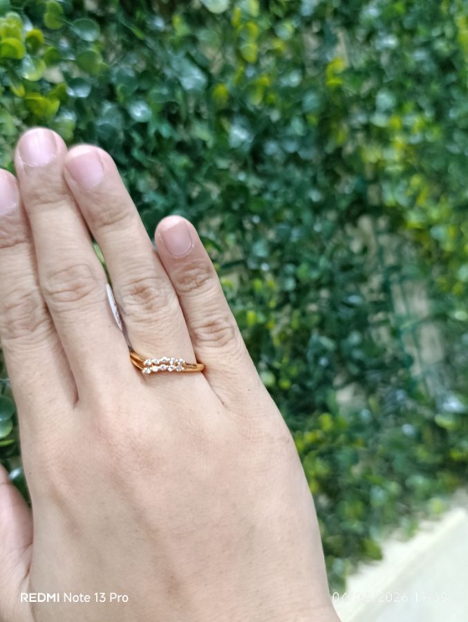 Cincin Gold