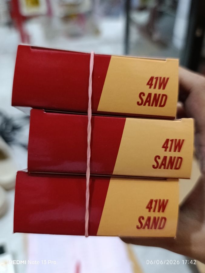 OMG Coverlast Cushion No.41W Sand