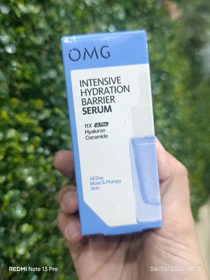 OMG - Intensive Hydration Barrier Serum 17ml