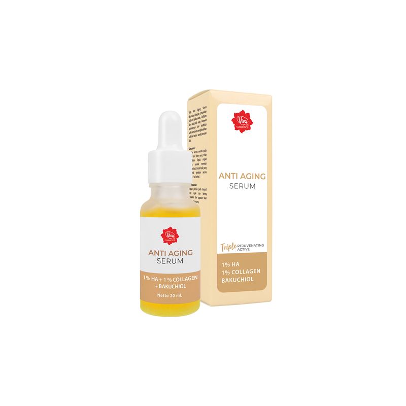 Viva Anti Aging Serum 20ml