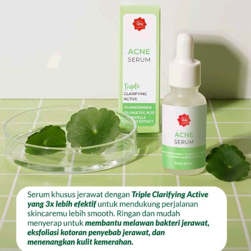 Viva Acne Serum 20ml