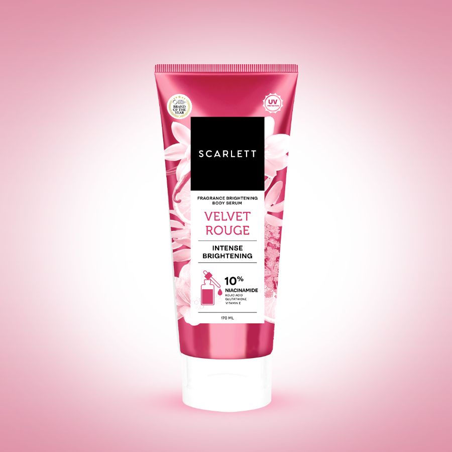 Scarllet Body Serum 170ml - Velvet Rounge