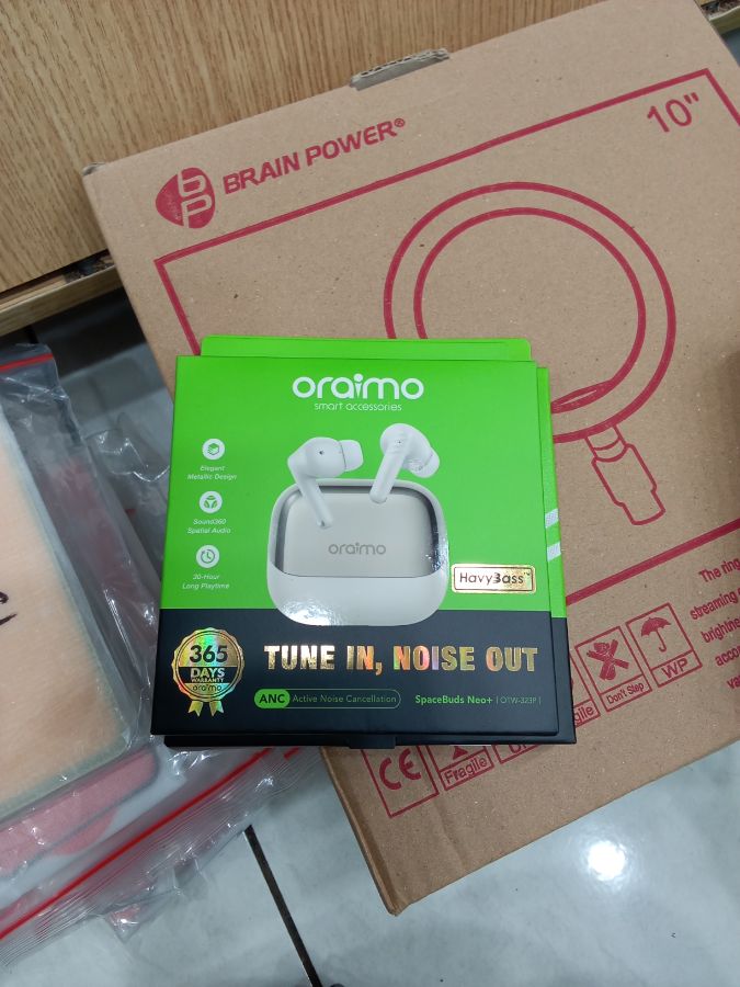 TWS/Oraimo SpaceBuds Neo+ OTW-323P