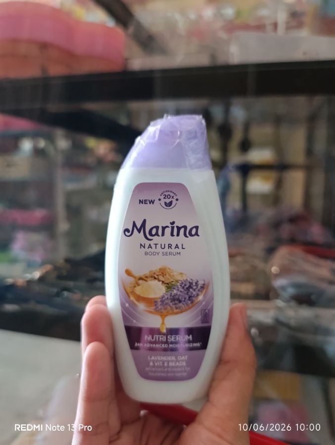 Marina Natural Nutri Serum Vitamin C & E 95ml