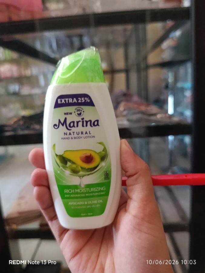 Marina Hbl 92 Healthy Glow