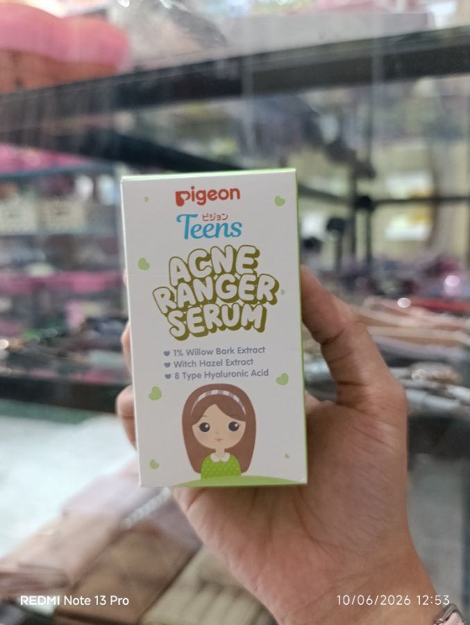 Pigeon Teens - Acne Ranger Serum 20ml
