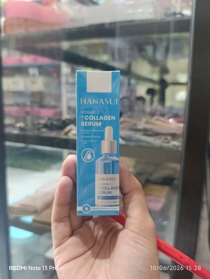 Hanasui Vitamin C + Collagen Serum 20ml