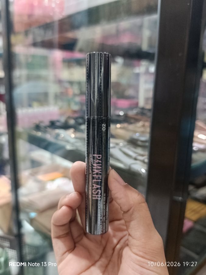 Pinkflash - Mascara PE-E08 02