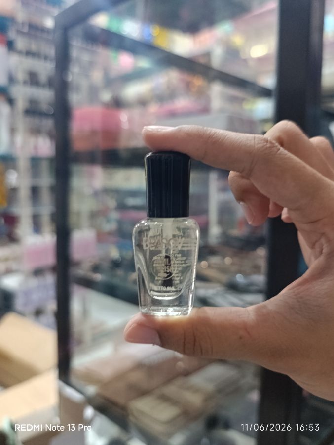 Brasov Nail Polish Bening 