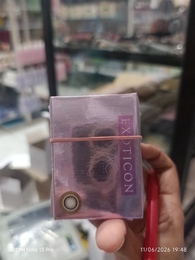 MAC - Coklat Manis 16mm