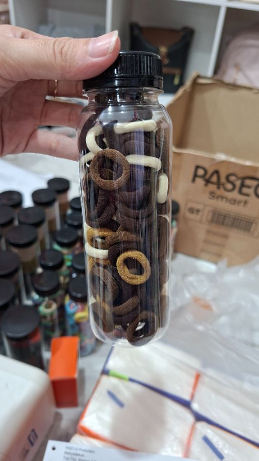 Kunciran Donat Botol