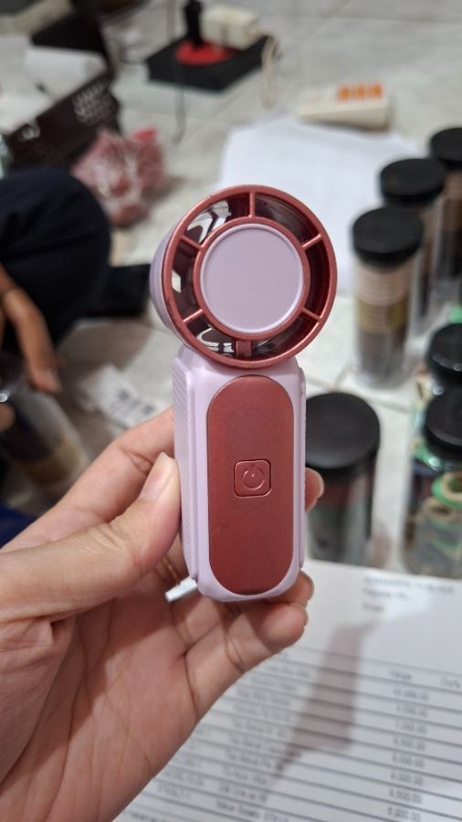 Kipas Turbo Mini