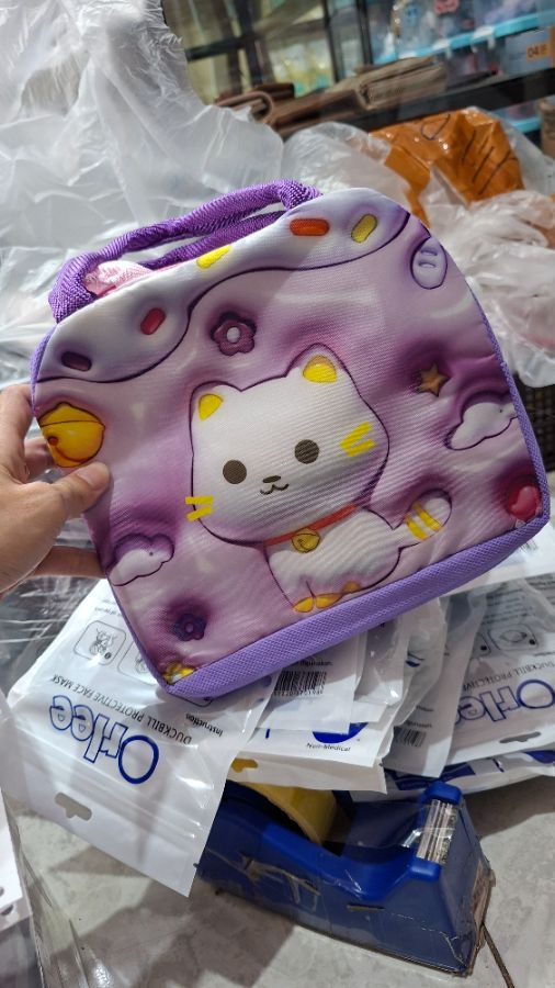 Tas Bekal 3D