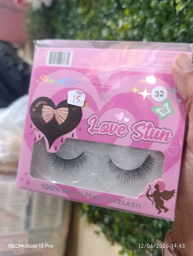 Love Stun - Bulu Mata