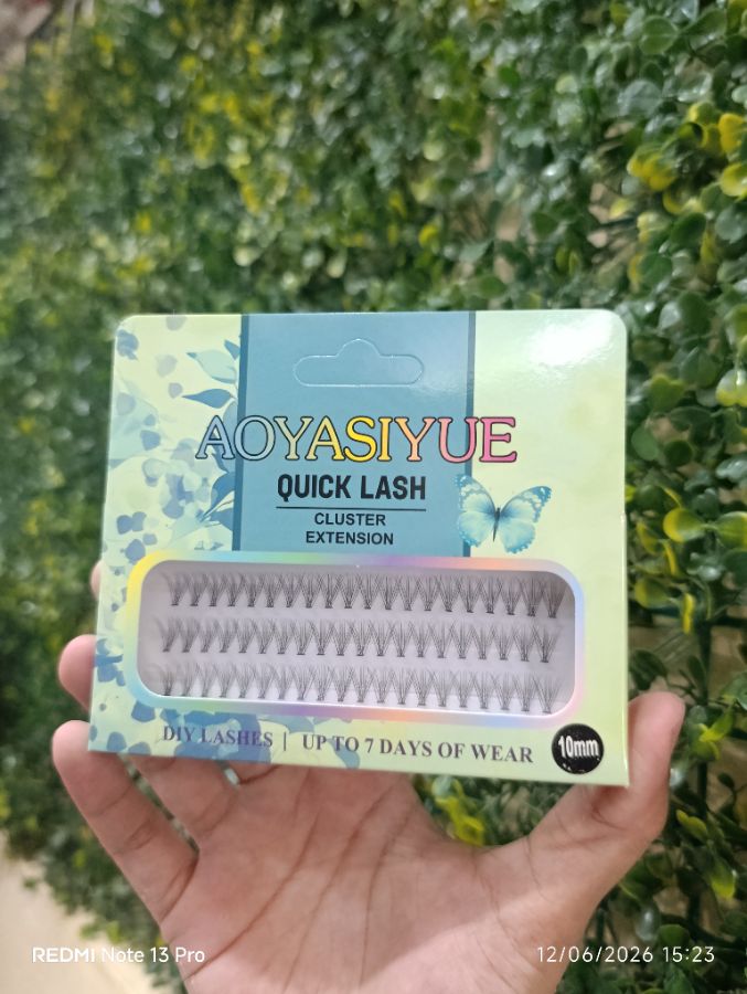 Aoyasiyue - Eyelash